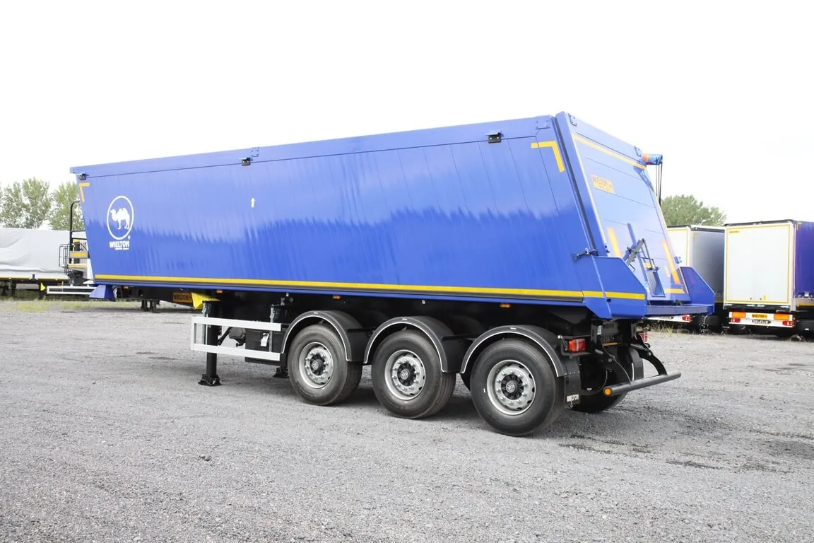 Wielton (Велтон) NW 3 A 25 SK (1200 мм) — фото, цена, характеристики