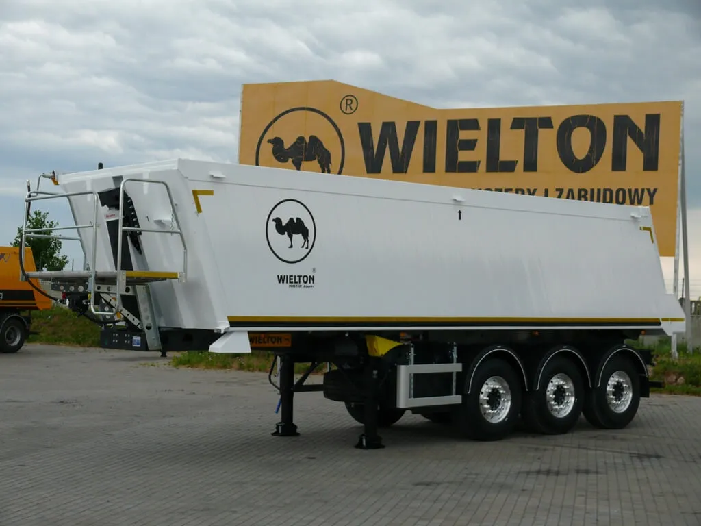 Wielton (Велтон) NW 3 A 25 SK (1200 мм) — фото, цена, характеристики