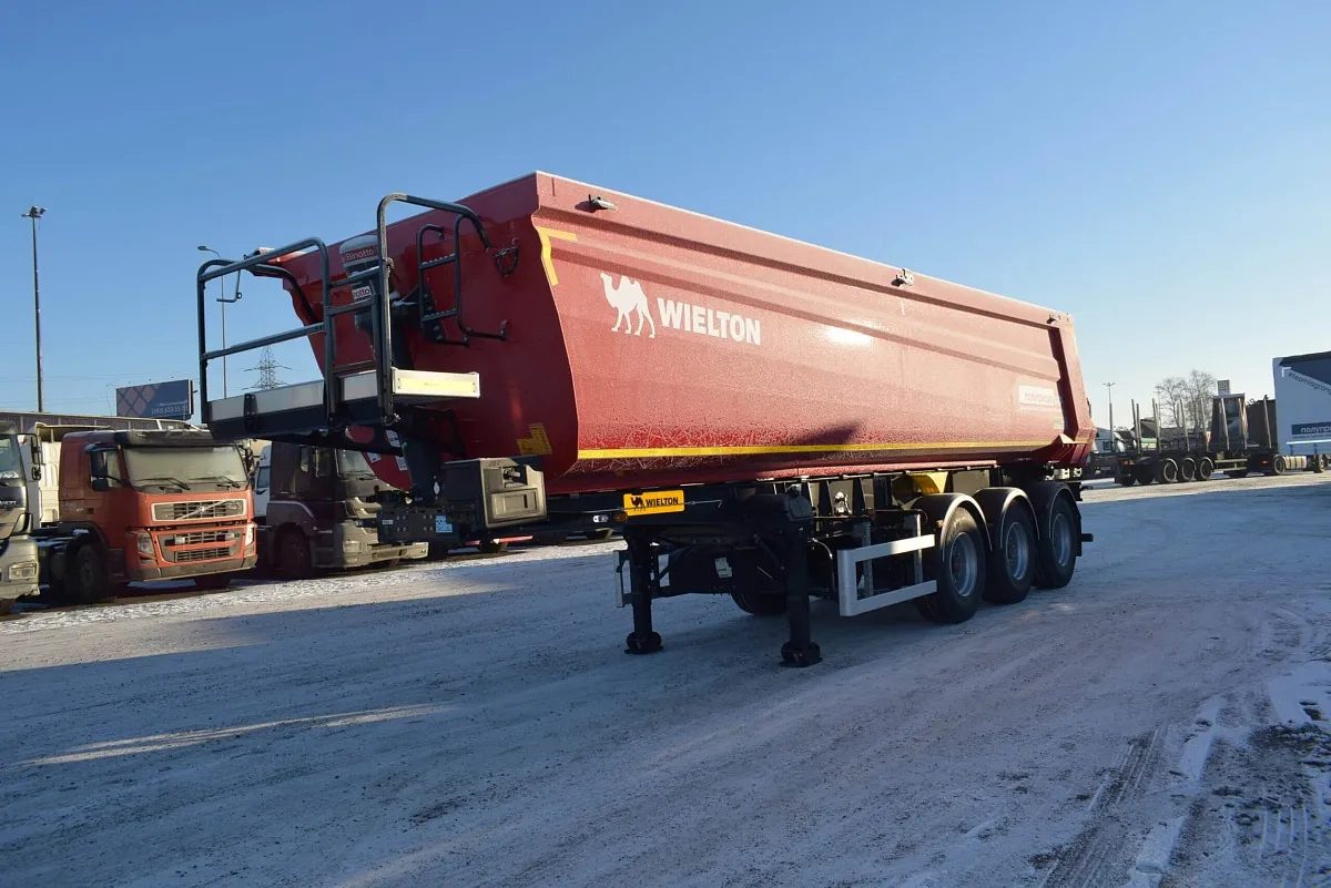 Wielton (Велтон) NW 3 S 33 HP M4 — фото, цена, характеристики