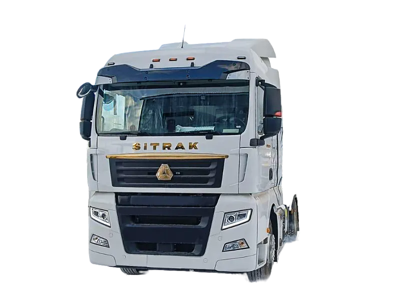 Седельный тягач Sitrak C7H MAX — Тягачи в лизинг и аренду