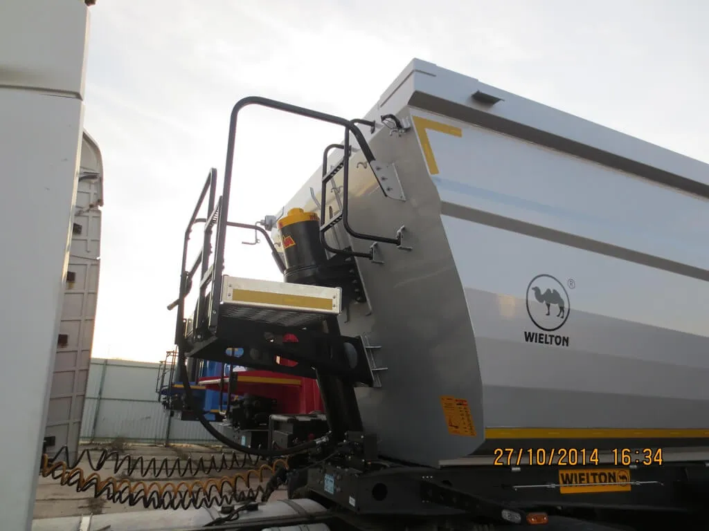 Wielton (Велтон) NW 3 S 38 HP M4 — фото, цена, характеристики