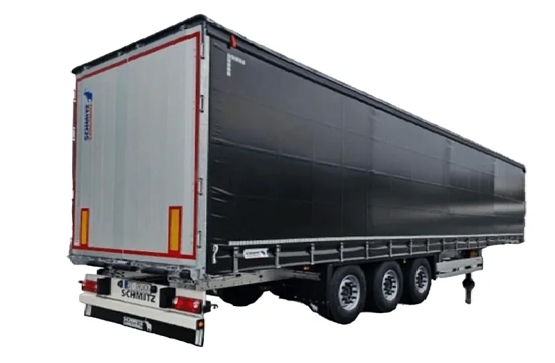 Полуприцеп штора Schmitz Cargobull SCS 24/L E B — Шторные в лизинг и аренду