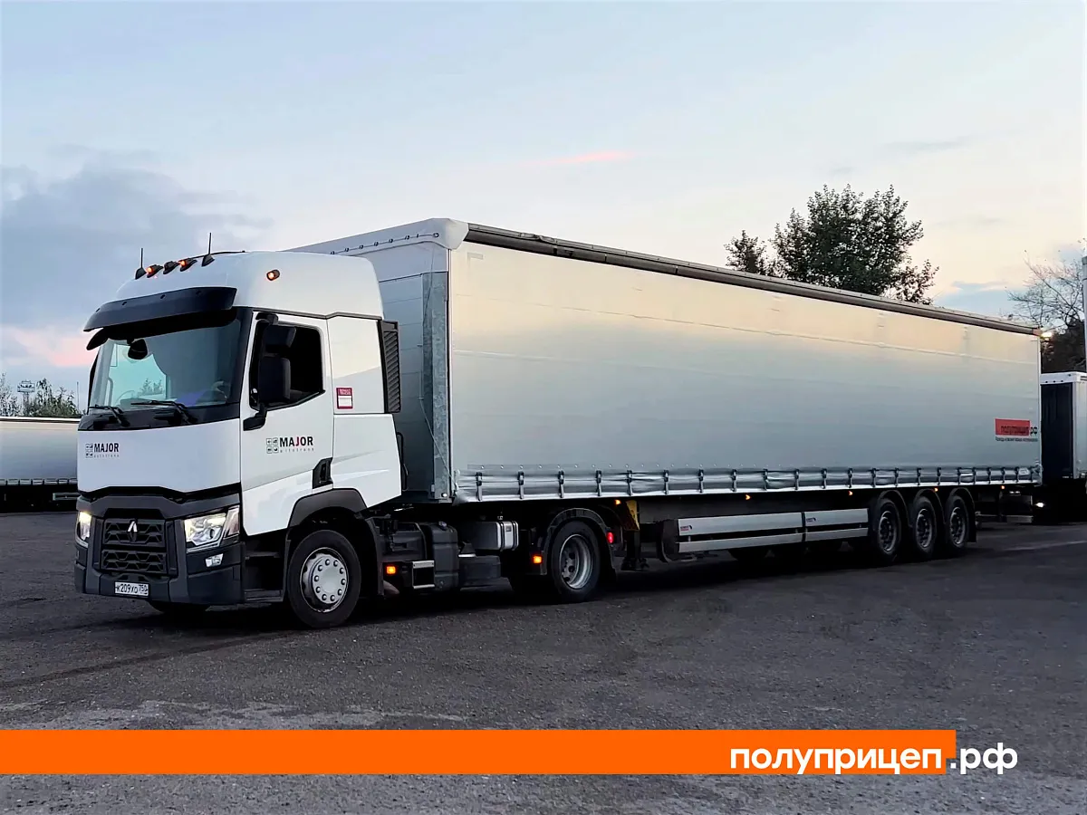Аренда штор взамен автовозов: история компании Major Auto Trans
