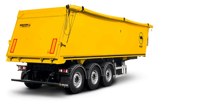 Wielton (Велтон) NW 3 A 25 SK (1200 мм)