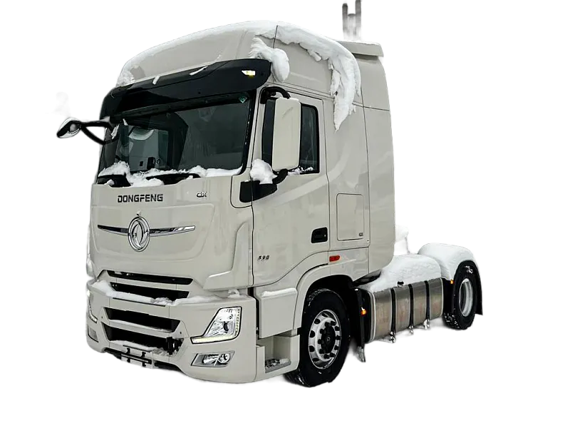 Седельный тягач DongFeng DFH 4180 GX — Тягачи в лизинг и аренду