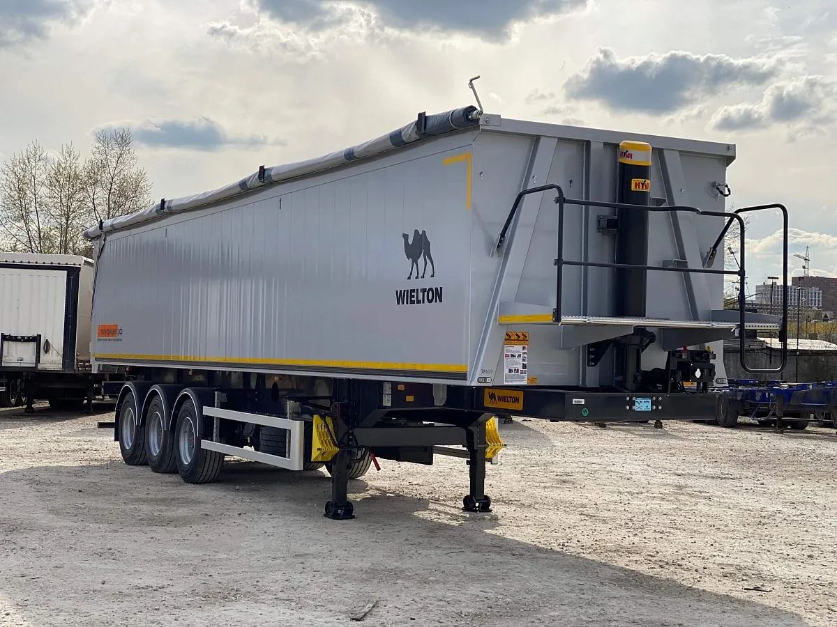 Wielton (Велтон) NW 3 A 55 PD — фото, цена, характеристики