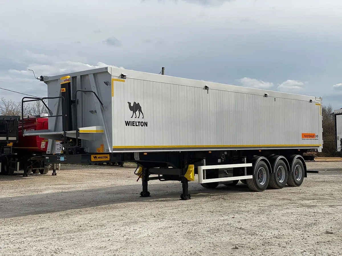 Wielton (Велтон) NW 3 A 52 PD — фото, цена, характеристики