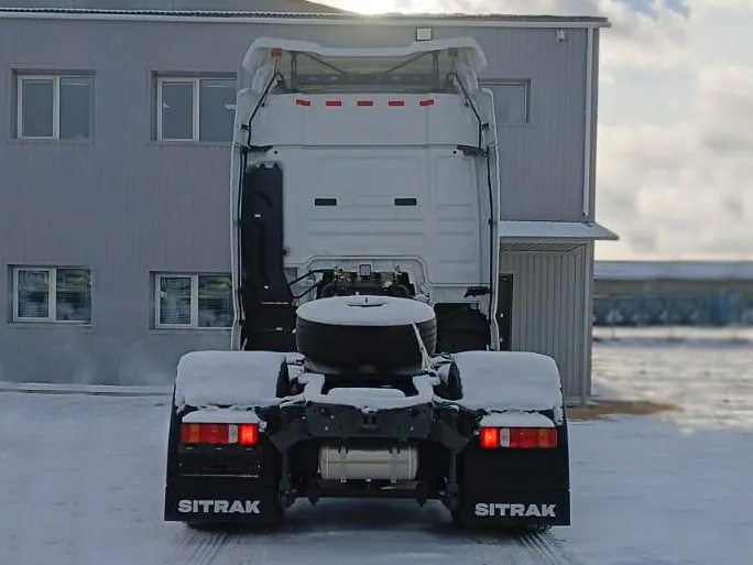 Седельный тягач Sitrak C7H MAX — фото, цена, характеристики