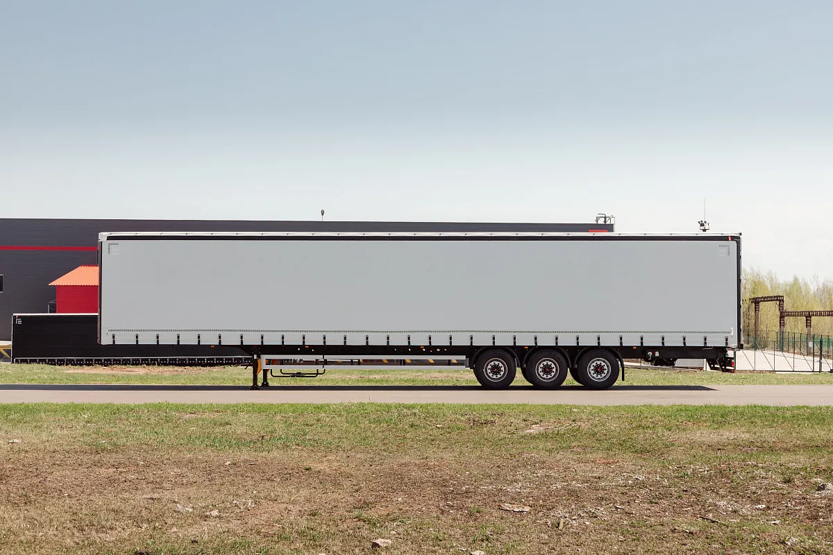 WAGNERMAIER шторный полуприцеп CRL3 16,3 метра — фото, цена, характеристики