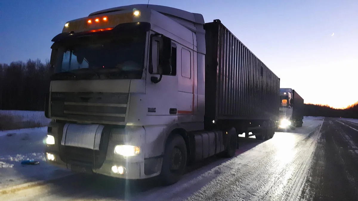 Сервис подписки на полуприцеп – для быстрого старта в грузоперевозках