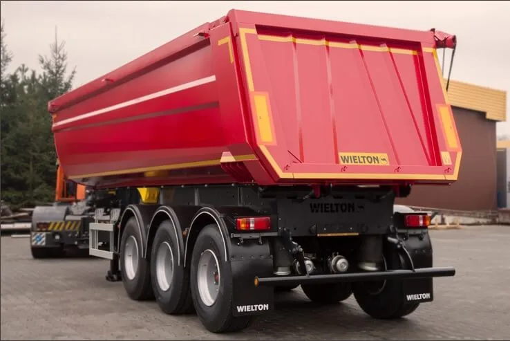 Wielton (Велтон) NW 3 S 26 HP M4 — фото, цена, характеристики