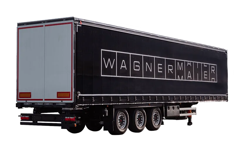 Шторный полуприцеп WAGNERMAIER CRS3 в аренду — Аренда в лизинг и аренду