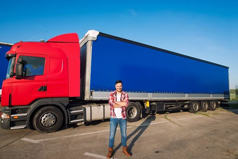Полуприцепы Fruehauf: разновидности, характеристики