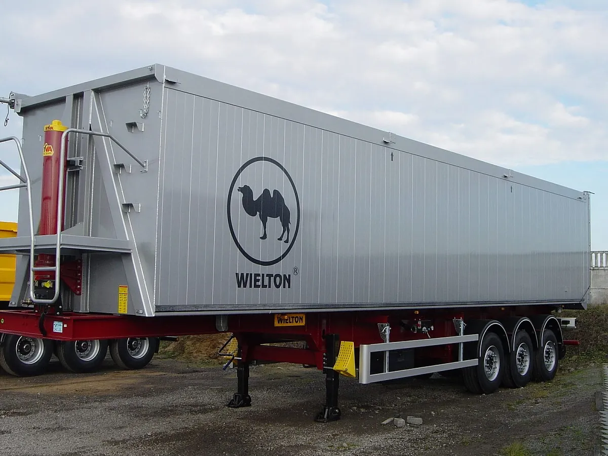 Wielton (Велтон) NW 3 A 44 PD — фото, цена, характеристики