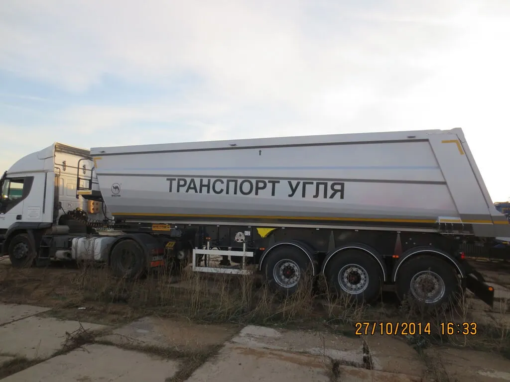 Wielton (Велтон) NW 3 S 38 HP M4 — фото, цена, характеристики