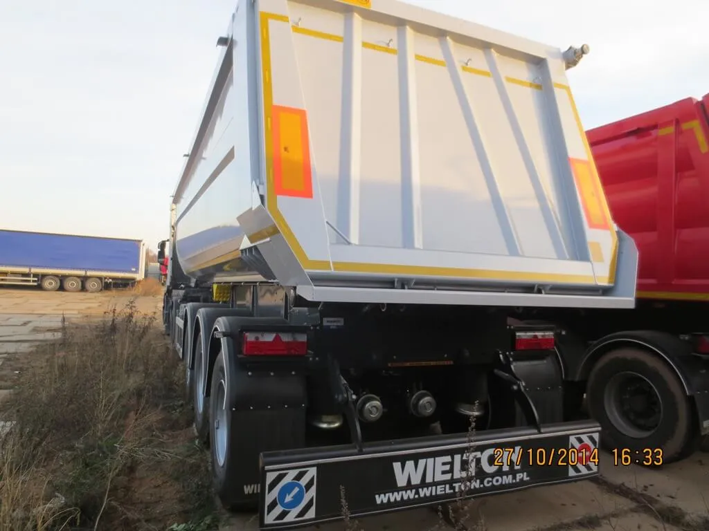 Wielton (Велтон) NW 3 S 38 HP M4 — фото, цена, характеристики
