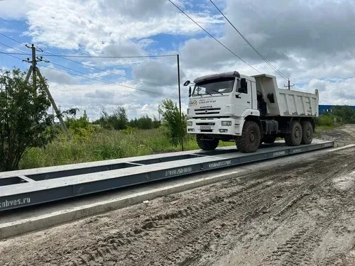 Как завод автомобильных весов зарабатывает на коммерческих грузоперевозках
