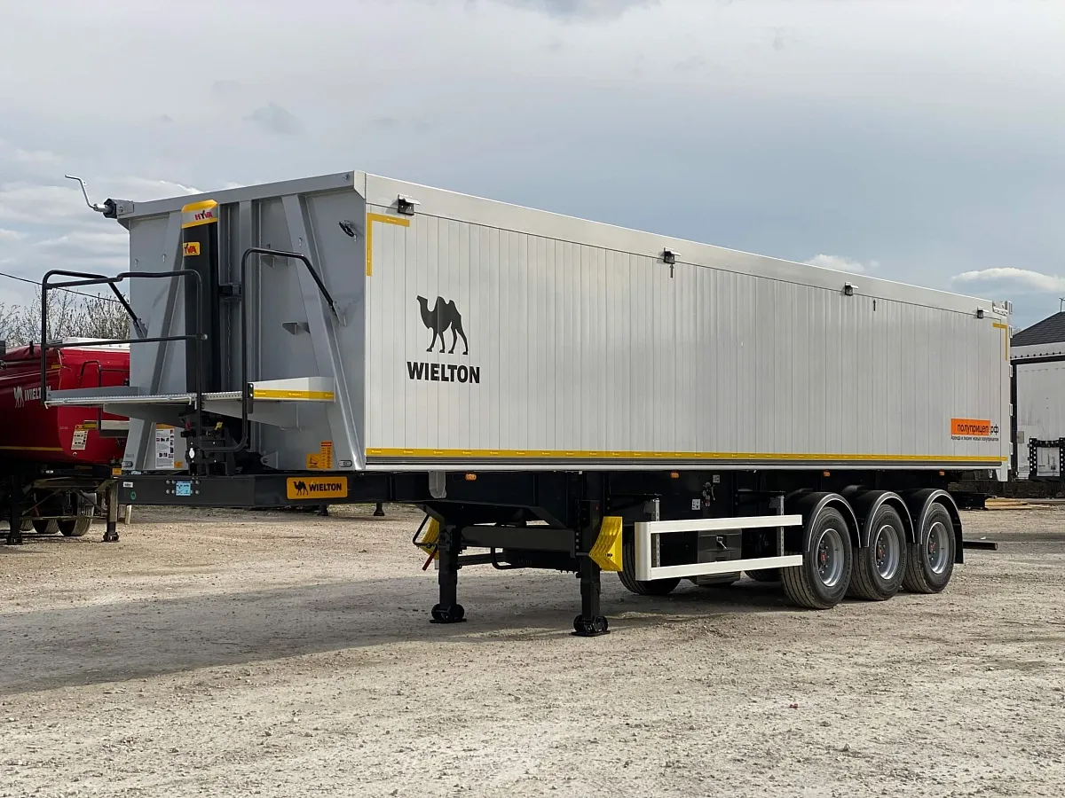 Wielton (Велтон) NW 3 A 55 PD — фото, цена, характеристики
