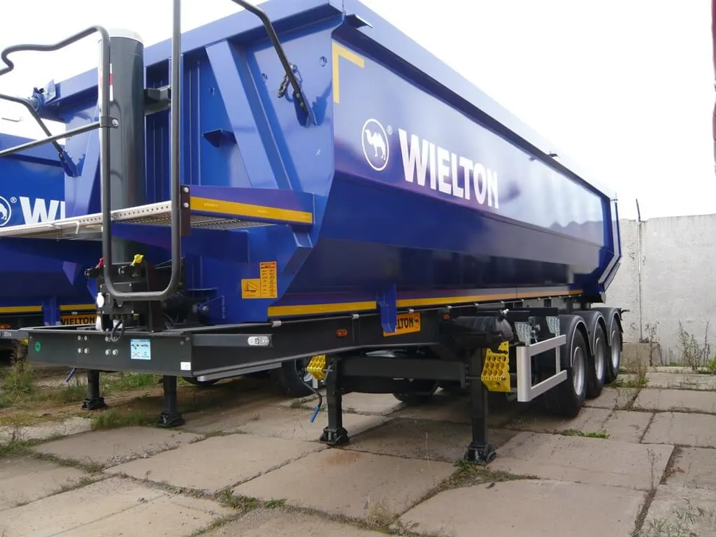 Wielton (Велтон) NW 3 S 30 HP — фото, цена, характеристики