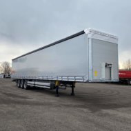 Полуприцеп шторный Schmitz Cargobull 16,37 м. (долгосрочная аренда)